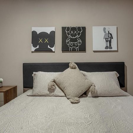 Roma Norte Escape - 2Br-Fast Wifi Elevator Laundry Mexico City Luaran gambar