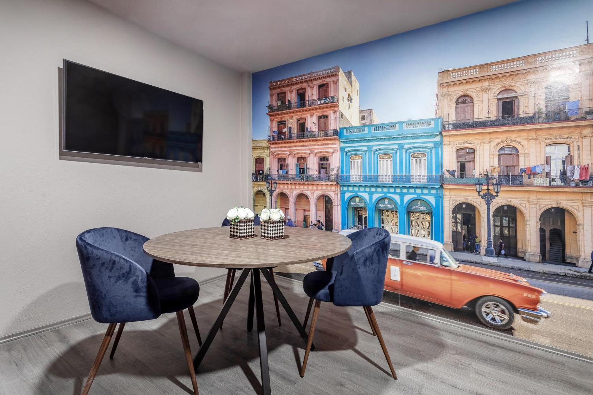 Roma Norte Escape - 2Br-Fast Wifi Elevator Laundry Mexico City Luaran gambar