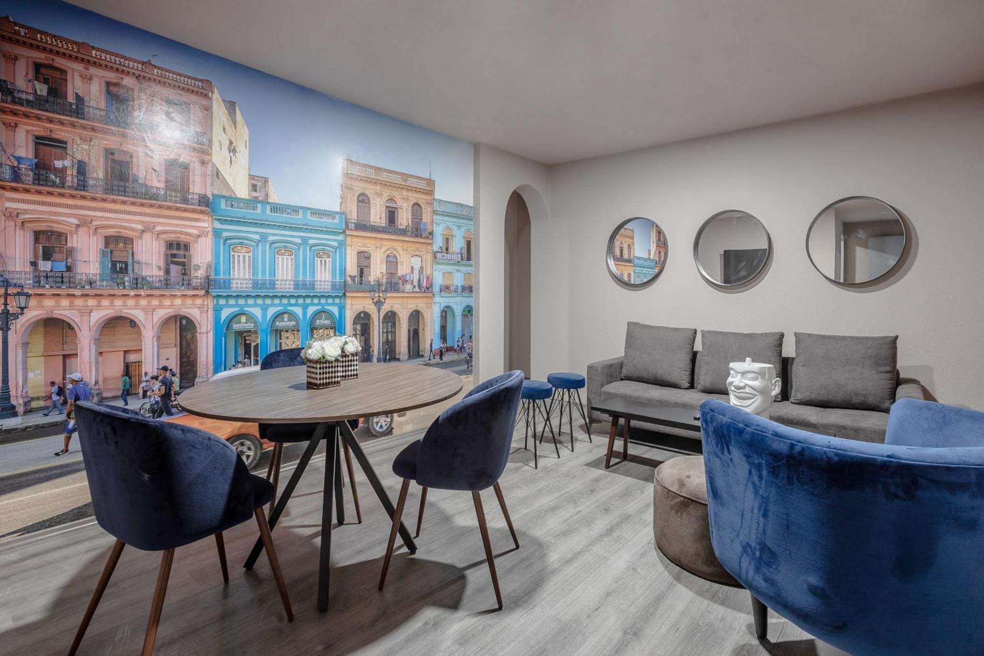 Roma Norte Escape - 2Br-Fast Wifi Elevator Laundry Mexico City Luaran gambar