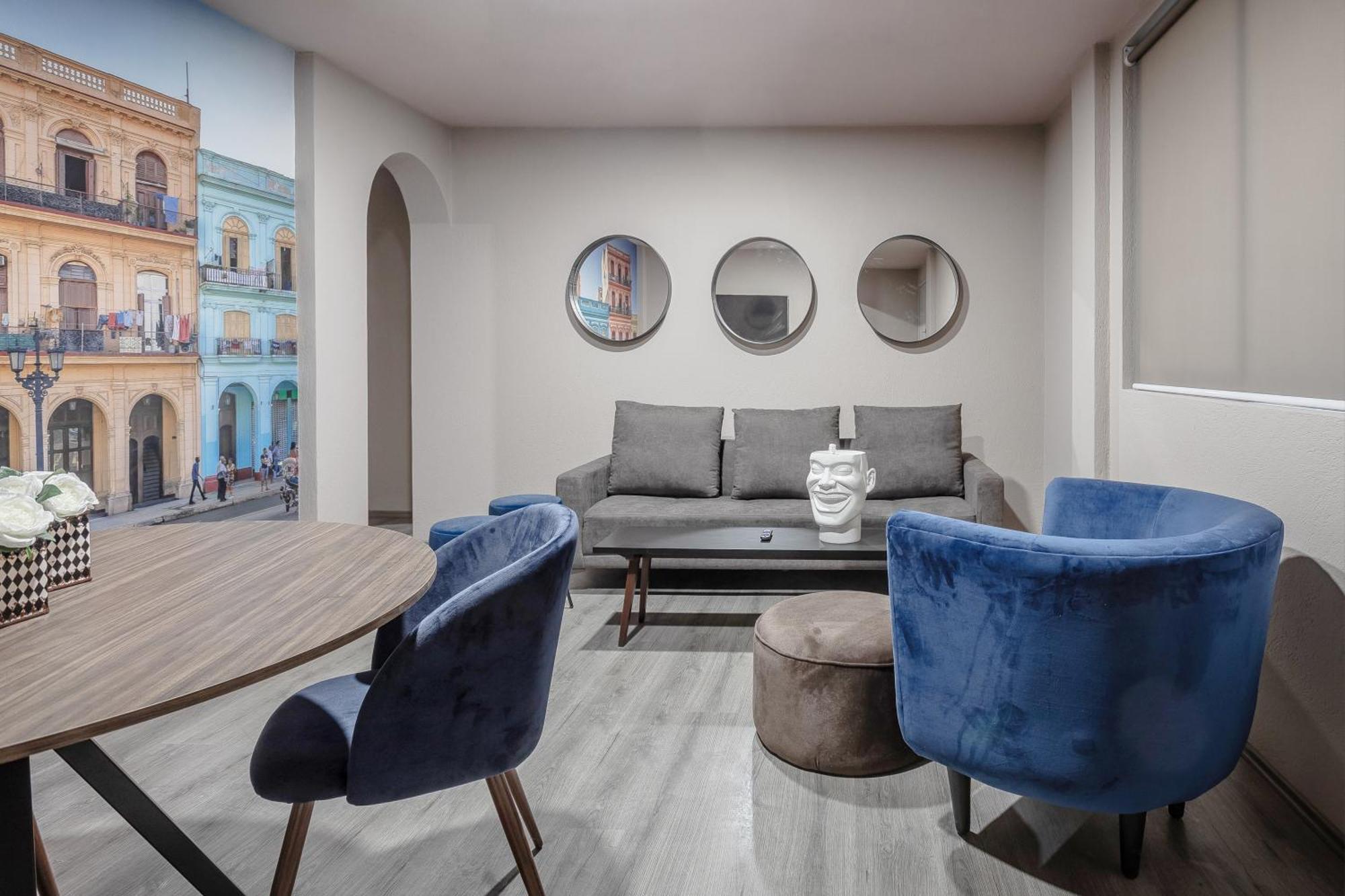 Roma Norte Escape - 2Br-Fast Wifi Elevator Laundry Mexico City Luaran gambar
